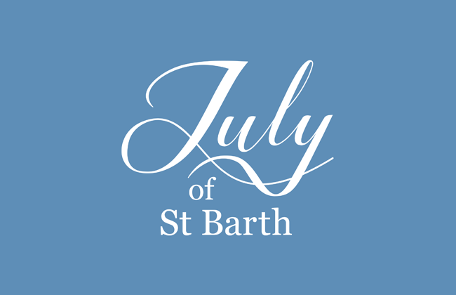 JULY OF ST BARTH